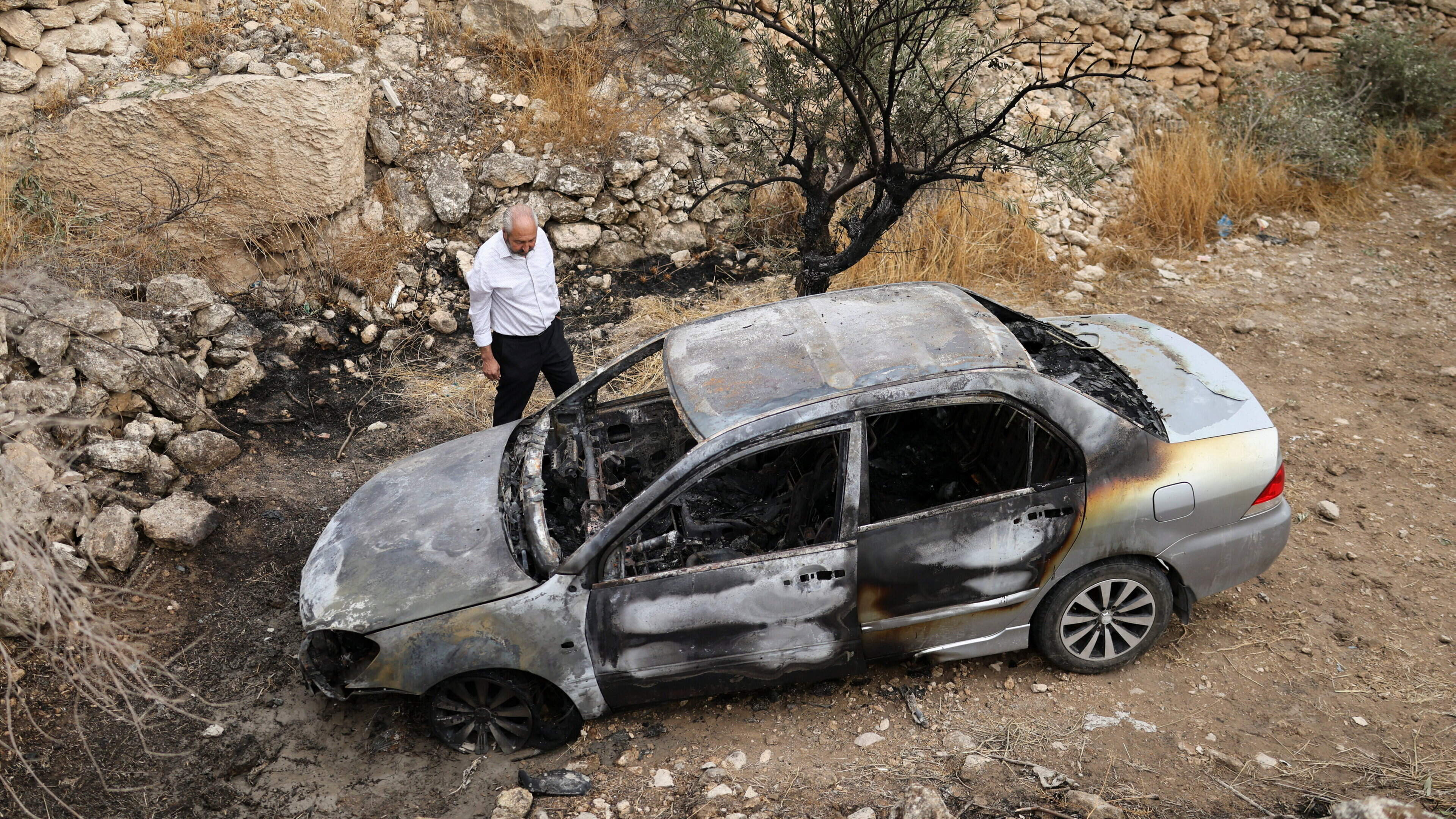 Israel trying to recreate Gaza in the West Bank by pushing Palestinians out, says Jordan